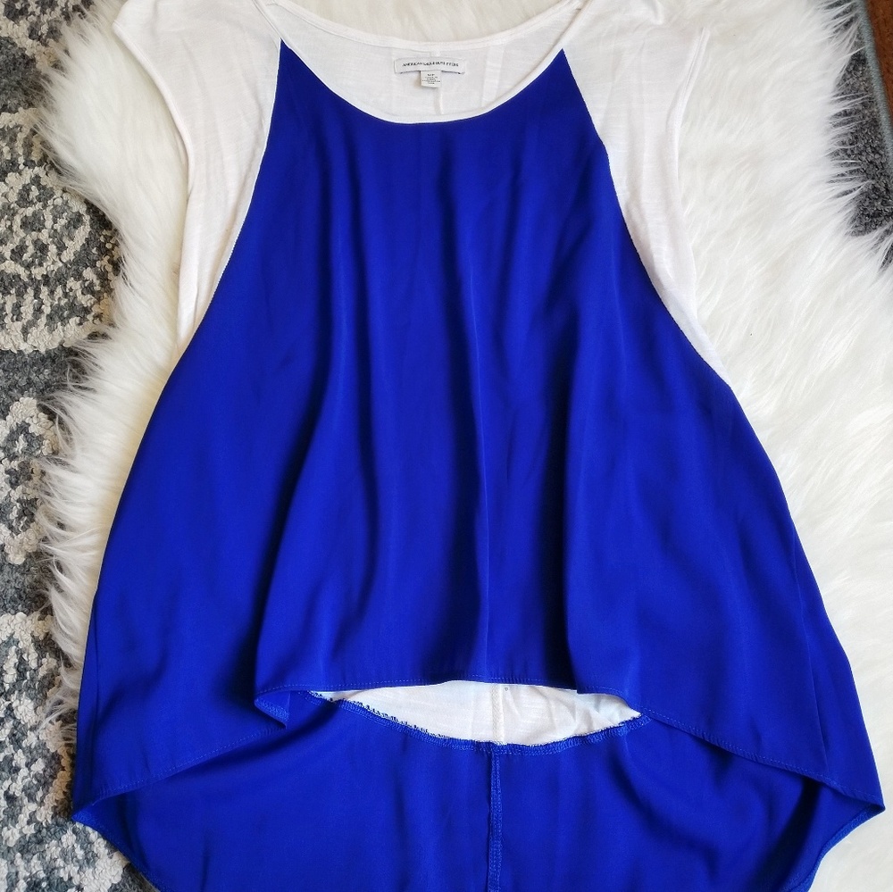 American eagle blouse